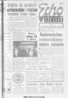Echo Dnia : dziennik RSW "Prasa-Książka-Ruch" 1977, R.7, nr 249