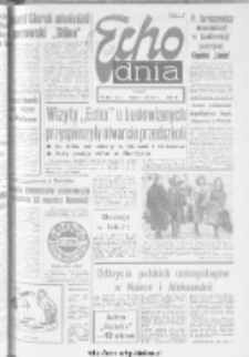 Echo Dnia : dziennik RSW "Prasa-Książka-Ruch" 1977, R.7, nr 255