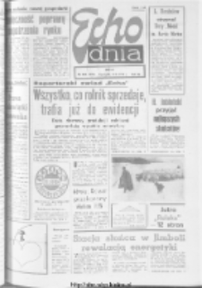 Echo Dnia : dziennik RSW "Prasa-Książka-Ruch" 1977, R.7, nr 260