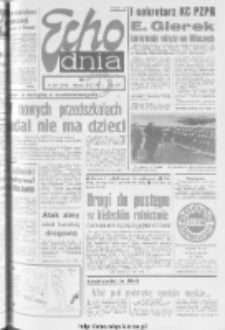 Echo Dnia : dziennik RSW "Prasa-Książka-Ruch" 1977, R.7, nr 269