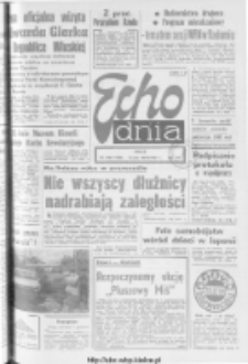 Echo Dnia : dziennik RSW "Prasa-Książka-Ruch" 1977, R.7, nr 270