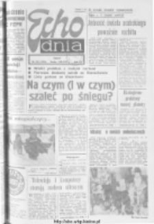 Echo Dnia : dziennik RSW "Prasa-Książka-Ruch" 1977, R.7, nr 275