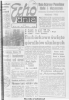 Echo Dnia : dziennik RSW "Prasa-Książka-Ruch" 1977, R.7, nr 277