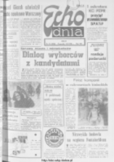 Echo Dnia : dziennik RSW "Prasa-Książka-Ruch" 1978, R.8, nr 15