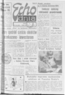 Echo Dnia : dziennik RSW "Prasa-Książka-Ruch" 1978, R.8, nr 16