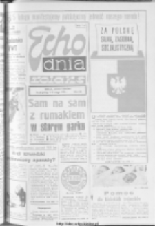 Echo Dnia : dziennik RSW "Prasa-Książka-Ruch" 1978, R.8, nr 29