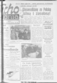 Echo Dnia : dziennik RSW "Prasa-Książka-Ruch" 1978, R.8, nr 30