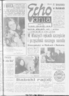 Echo Dnia : dziennik RSW "Prasa-Książka-Ruch" 1978, R.8, nr 54