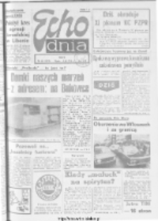 Echo Dnia : dziennik RSW "Prasa-Książka-Ruch" 1978, R.8, nr 62