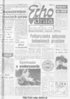 Echo Dnia : dziennik RSW "Prasa-Książka-Ruch" 1978, R.8, nr 77