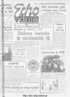 Echo Dnia : dziennik RSW "Prasa-Książka-Ruch" 1978, R.8, nr 78