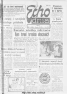 Echo Dnia : dziennik RSW "Prasa-Książka-Ruch" 1978, R.8, nr 79