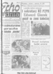 Echo Dnia : dziennik RSW "Prasa-Książka-Ruch" 1978, R.8, nr 87
