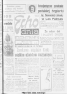 Echo Dnia : dziennik RSW "Prasa-Książka-Ruch" 1978, R.8, nr 92