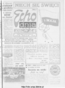 Echo Dnia : dziennik RSW "Prasa-Książka-Ruch" 1978, R.8, nr 98
