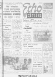 Echo Dnia : dziennik RSW "Prasa-Książka-Ruch" 1978, R.8, nr 110