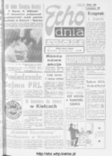 Echo Dnia : dziennik RSW "Prasa-Książka-Ruch" 1978, R.8, nr 118