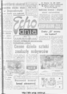 Echo Dnia : dziennik RSW "Prasa-Książka-Ruch" 1978, R.8, nr 125