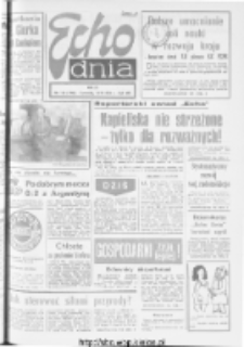 Echo Dnia : dziennik RSW "Prasa-Książka-Ruch" 1978, R.8, nr 133