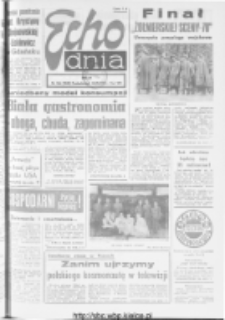 Echo Dnia : dziennik RSW "Prasa-Książka-Ruch" 1978, R.8, nr 136