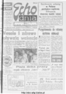 Echo Dnia : dziennik RSW "Prasa-Książka-Ruch" 1978, R.8, nr 138