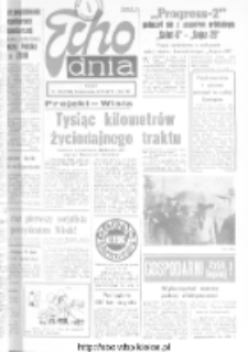 Echo Dnia : dziennik RSW "Prasa-Książka-Ruch" 1978, R.8, nr 153