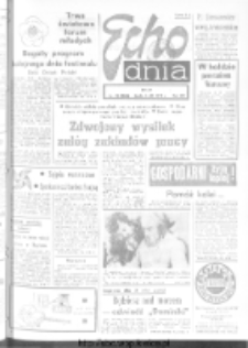 Echo Dnia : dziennik RSW "Prasa-Książka-Ruch" 1978, R.8, nr 172