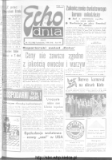 Echo Dnia : dziennik RSW "Prasa-Książka-Ruch" 1978, R.8, nr 175