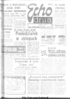 Echo Dnia : dziennik RSW "Prasa-Książka-Ruch" 1978, R.8, nr 176