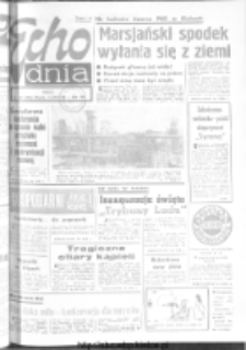 Echo Dnia : dziennik RSW "Prasa-Książka-Ruch" 1978, R.8, nr 182