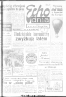 Echo Dnia : dziennik RSW "Prasa-Książka-Ruch" 1978, R.8, nr 185
