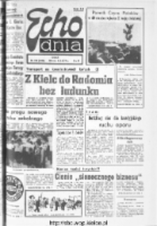 Echo Dnia : dziennik RSW "Prasa-Książka-Ruch" 1978, R.8, nr 198