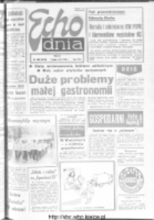 Echo Dnia : dziennik RSW "Prasa-Książka-Ruch" 1978, R.8, nr 202