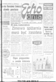 Echo Dnia : dziennik RSW "Prasa-Książka-Ruch" 1978, R.8, nr 212