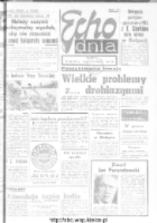 Echo Dnia : dziennik RSW "Prasa-Książka-Ruch" 1978, R.8, nr 218
