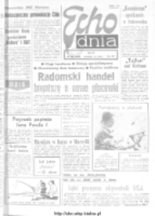 Echo Dnia : dziennik RSW "Prasa-Książka-Ruch" 1978, R.8, nr 225