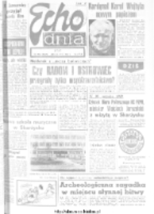Echo Dnia : dziennik RSW "Prasa-Książka-Ruch" 1978, R.8, nr 234