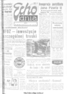 Echo Dnia : dziennik RSW "Prasa-Książka-Ruch" 1978, R.8, nr 239