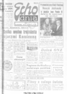 Echo Dnia : dziennik RSW "Prasa-Książka-Ruch" 1978, R.8, nr 240