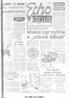 Echo Dnia : dziennik RSW "Prasa-Książka-Ruch" 1978, R.8, nr 253
