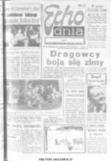 Echo Dnia : dziennik RSW "Prasa-Książka-Ruch" 1978, R.8, nr 255