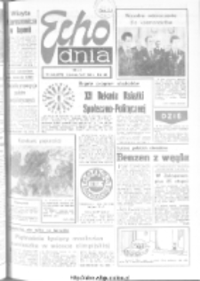 Echo Dnia : dziennik RSW "Prasa-Książka-Ruch" 1978, R.8, nr 258