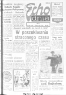 Echo Dnia : dziennik RSW "Prasa-Książka-Ruch" 1978, R.8, nr 262
