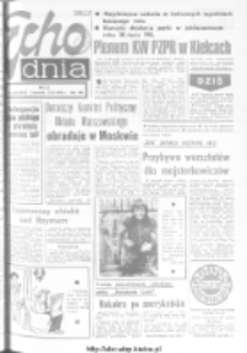 Echo Dnia : dziennik RSW "Prasa-Książka-Ruch" 1978, R.8, nr 264
