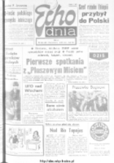 Echo Dnia : dziennik RSW "Prasa-Książka-Ruch" 1978, R.8, nr 278