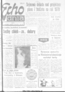 Echo Dnia : dziennik RSW "Prasa-Książka-Ruch" 1978, R.8, nr 287
