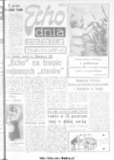 Echo Dnia : dziennik RSW "Prasa-Książka-Ruch" 1978, R.8, nr 289
