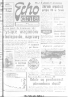 Echo Dnia : dziennik RSW "Prasa-Książka-Ruch" 1978, R.8, nr 291