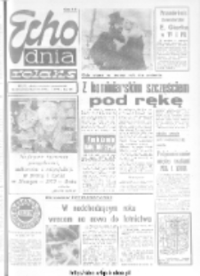 Echo Dnia : dziennik RSW "Prasa-Książka-Ruch" 1978, R.8, nr 293