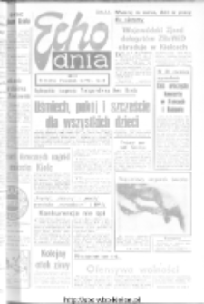 Echo Dnia : dziennik RSW "Prasa-Książka-Ruch" 1979, R.9, nr 10